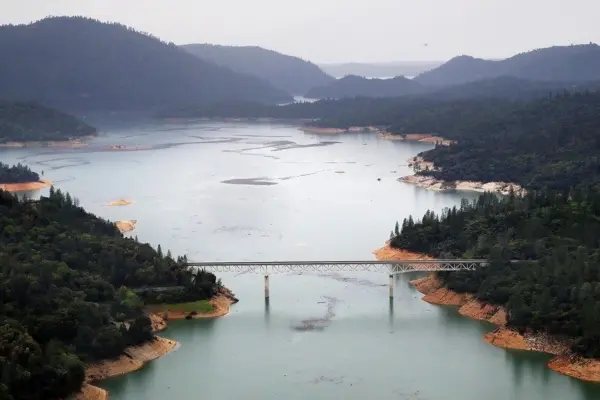 california’s water whiplash is only going to get worse