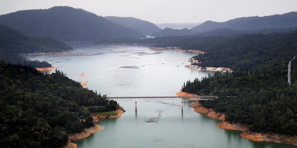 california’s water whiplash is only going to get worse