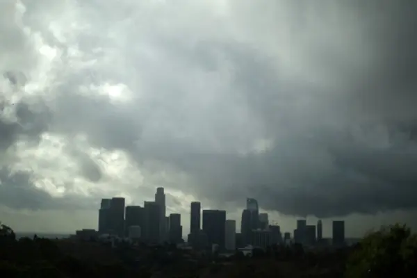 scientists: california risks severe ‘whiplash’ from drought to flood