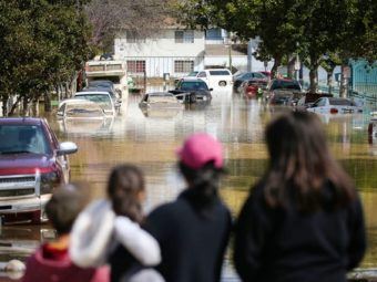 report: climate change is driving precipitation ‘whiplash’ in california