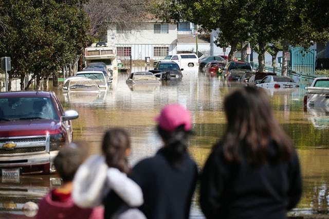 report: climate change is driving precipitation ‘whiplash’ in california