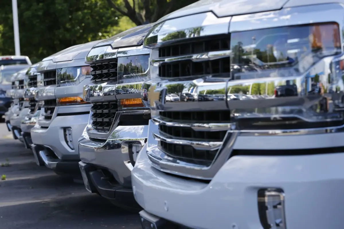 rolling back fuel economy standards could mean bigger cars — and less progress on climate change