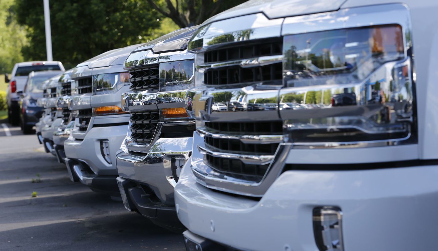 rolling back fuel economy standards could mean bigger cars — and less progress on climate change
