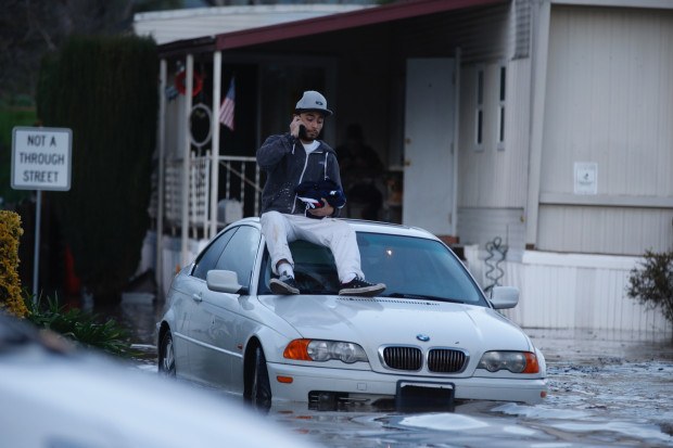 california’s future: more big droughts and massive floods, new study finds