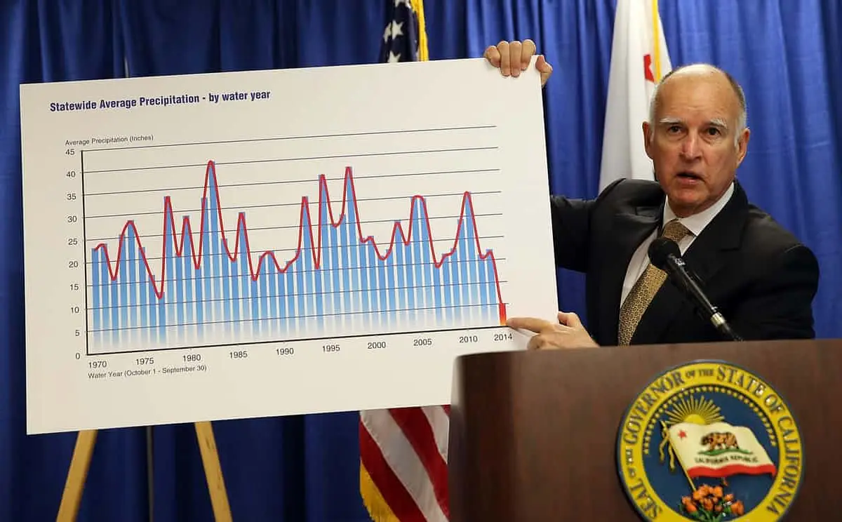 california, battered by global warming’s weather whiplash, is fighting to stop it