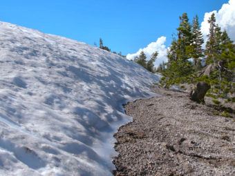 precipitation whiplash and climate change threaten california’s freshwater