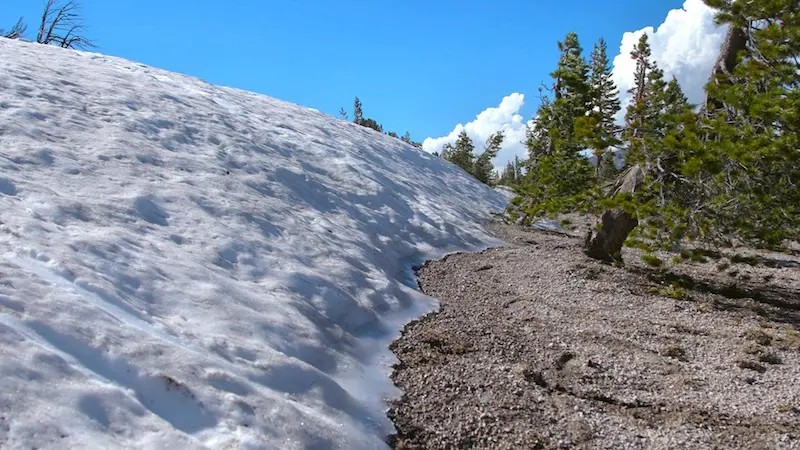 precipitation whiplash and climate change threaten california’s freshwater