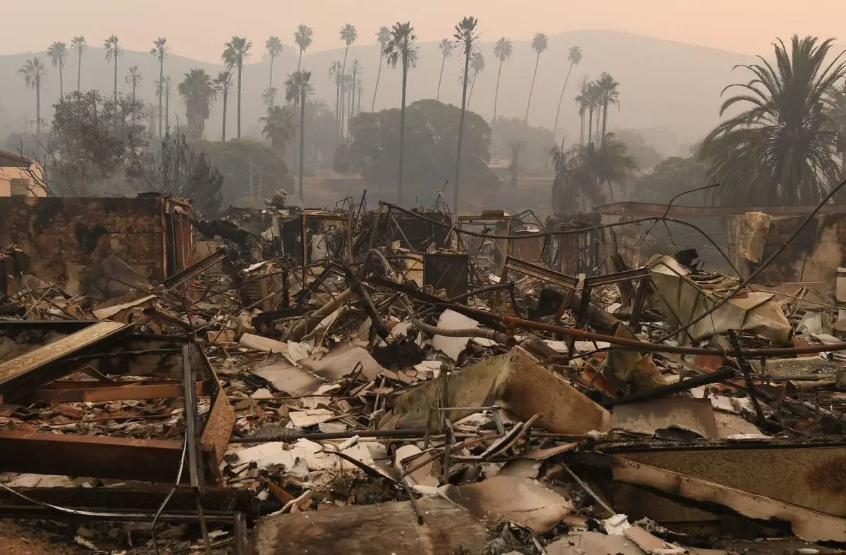 big utilities are desperately trying to stick customers for the bills from california wildfires