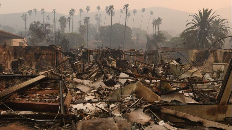 big utilities are desperately trying to stick customers for the bills from california wildfires