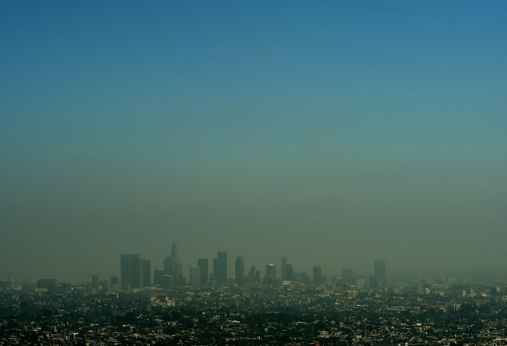 california among 17 states suing trump administration over car emission standards
