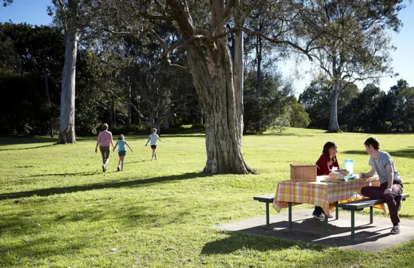 luskin innovators speaker series: parks and technology