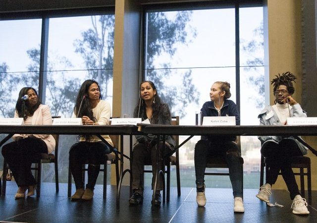student group raises awareness for environmental racism with forum