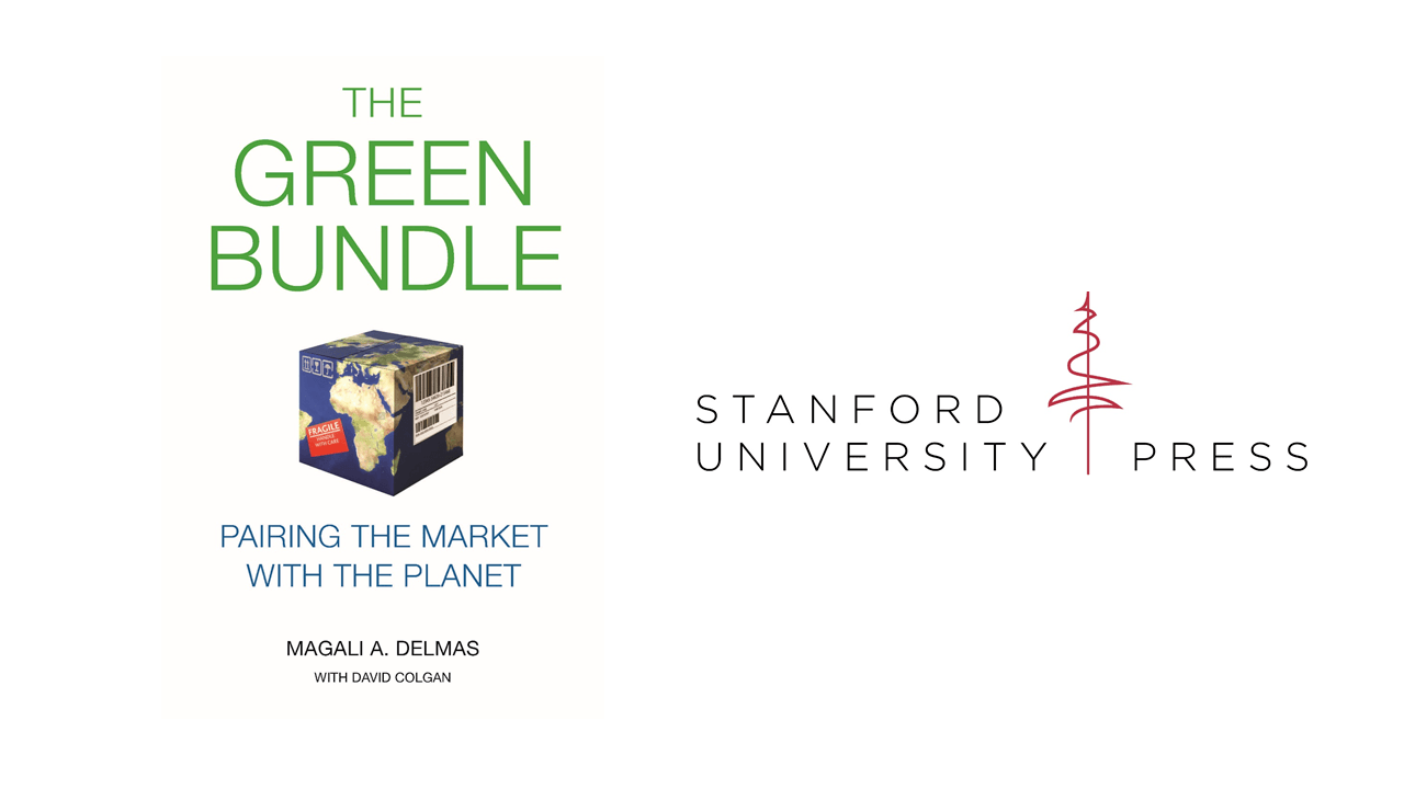 the green bundle: pairing the market with the planet