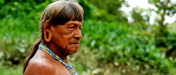 yasuni man film screening