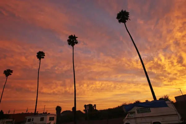 clouds are disappearing in southern california, and we’re not totally sure why