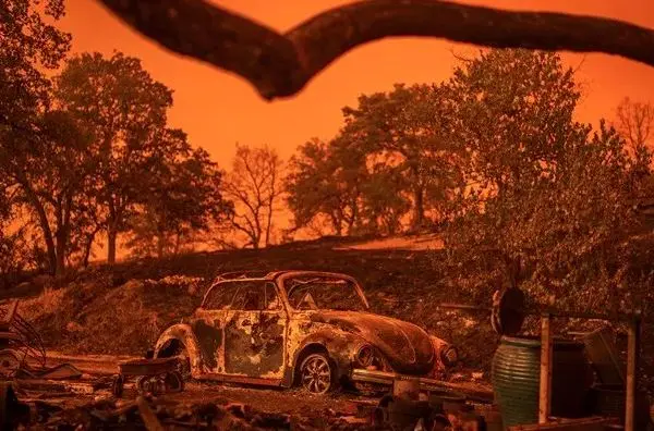 ‘firenadoes,’ pyrocumulus clouds, and how ca wildfire has stunned scientists