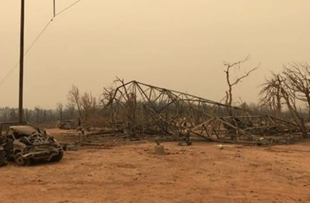 143-mph ‘fire tornado’ that cut a path of destruction is an ominous sign of the future