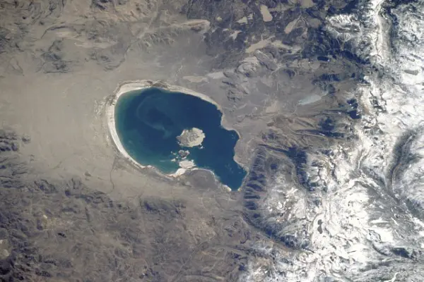 a changing climate at mono lake could mean more dust storms in the eastern sierra — or less water for l.a.