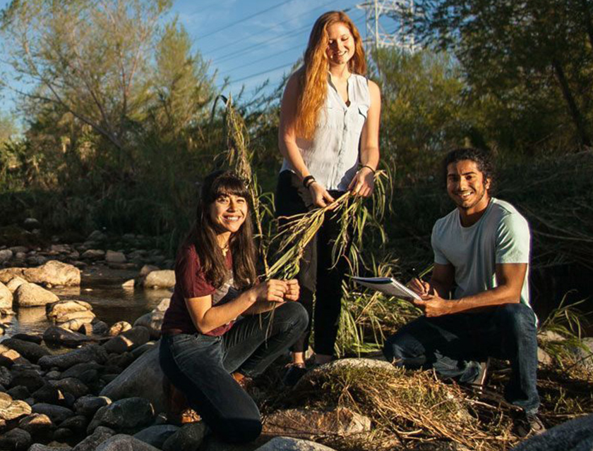 level up for the environment with a graduate degree from ucla institute of the environment and sustainability