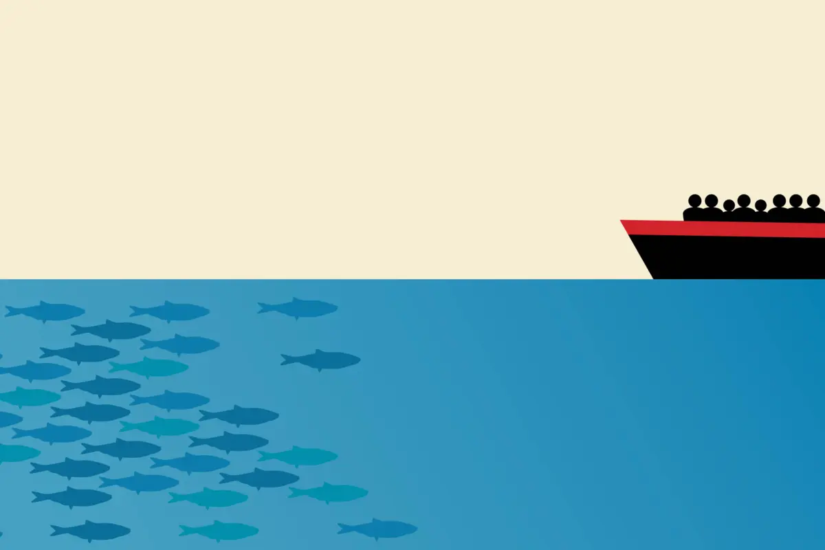life on the move | los angeles, a migration haven
