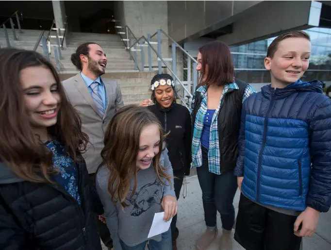 supreme court orders pause in landmark climate change case led by youth