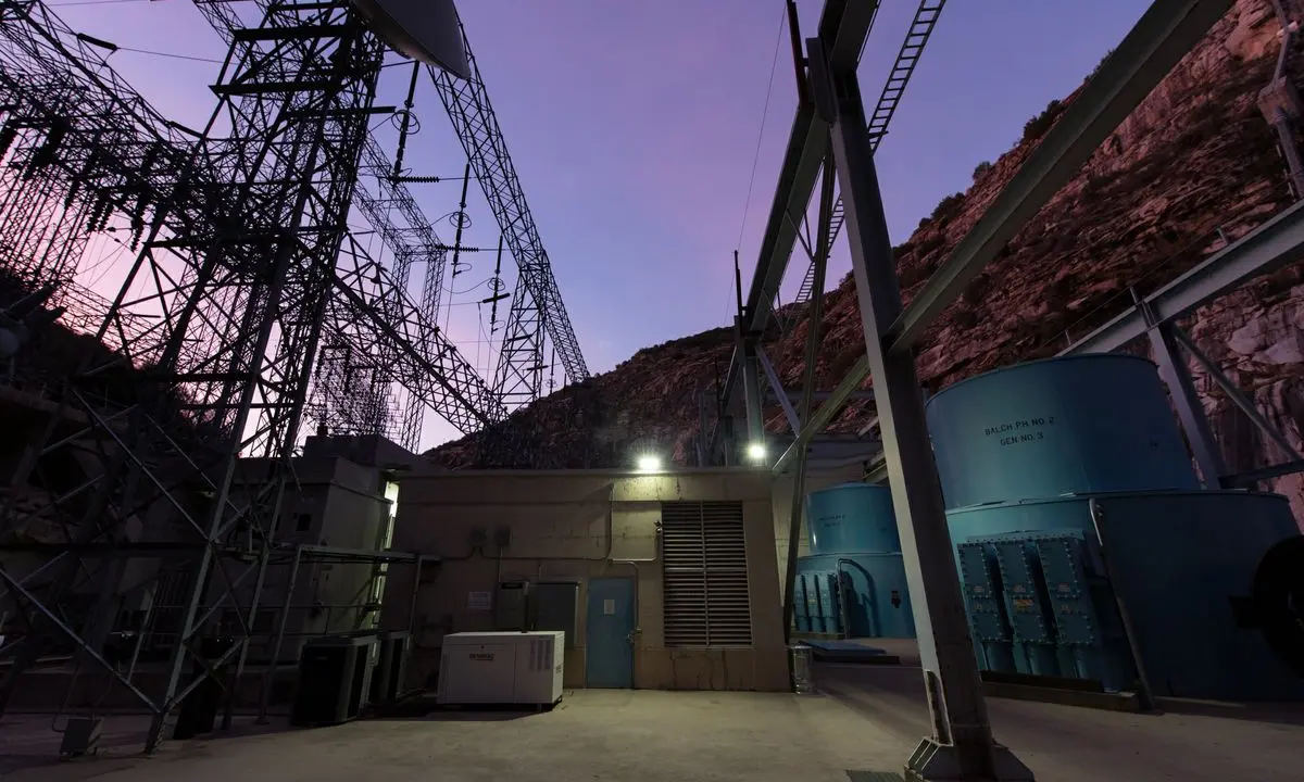without electric grid upgrades, heat-related power outages in l.a. county are guaranteed by midcentury