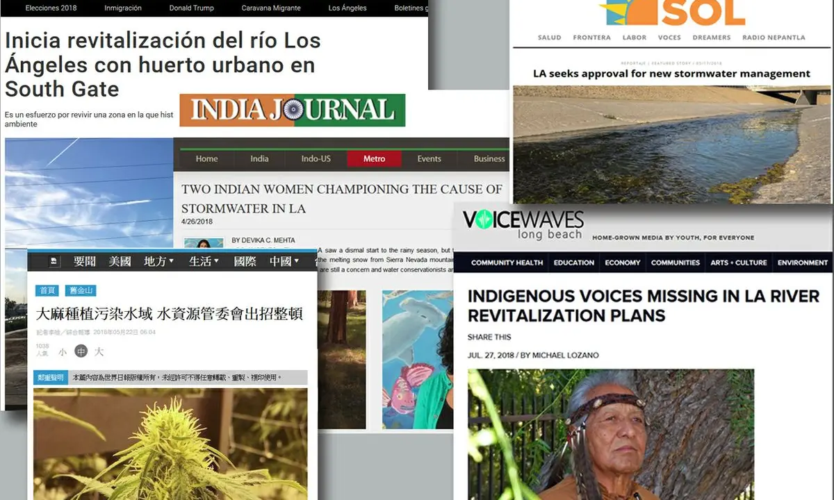 lens at ucla elevates ethnic media perspectives on watersheds