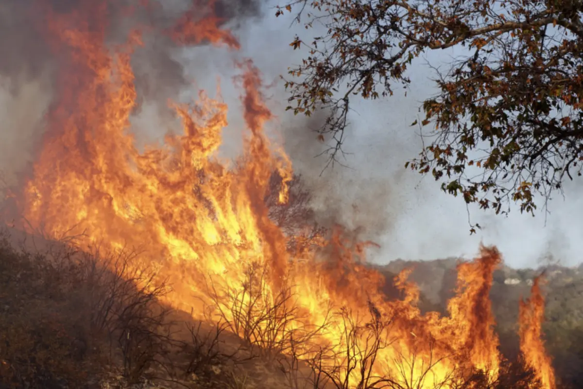 climate change is fueling california’s wildfires | glen macdonald