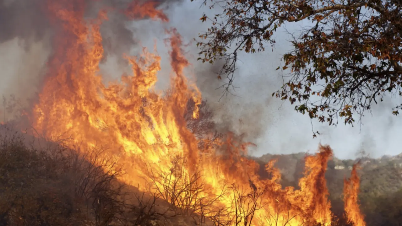 climate change is fueling california’s wildfires | glen macdonald