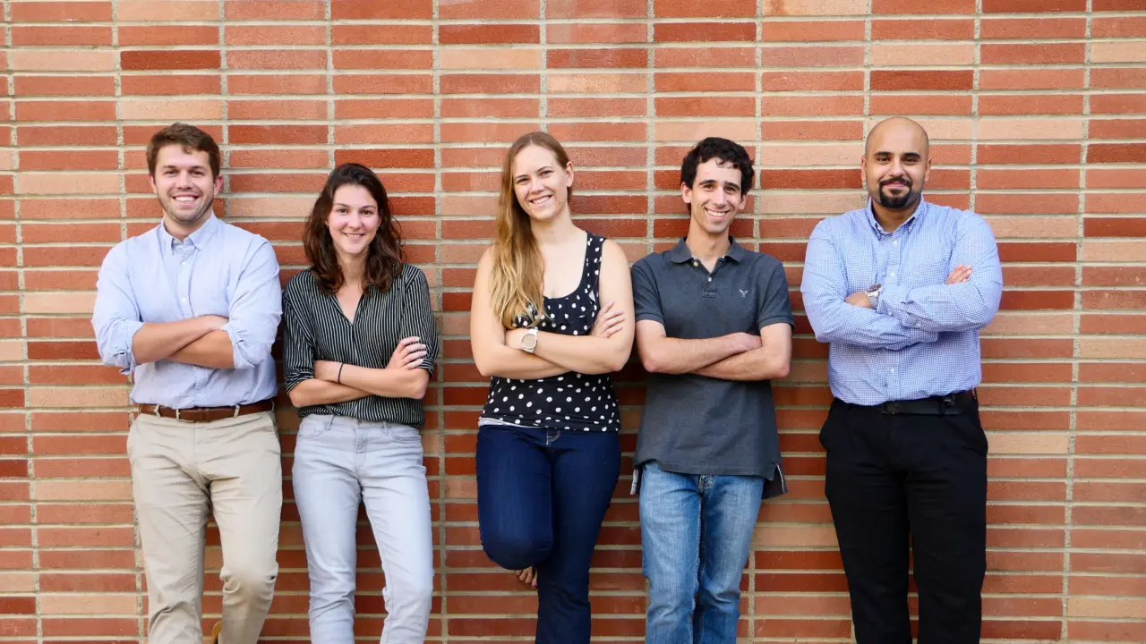 ucla graduate student water resources group welcomes new and continuing members to the 2018-2019 school year