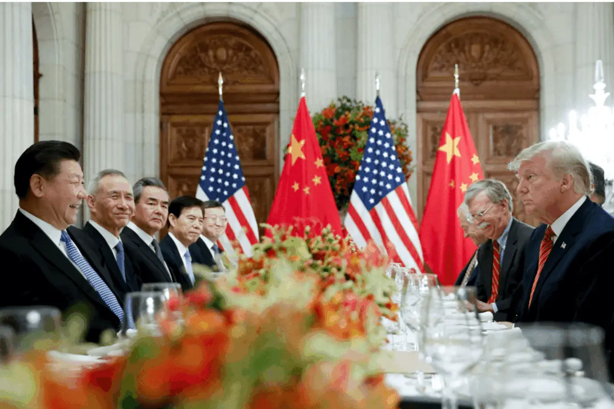 u.s.-china friction threatens to undercut the fight against climate change