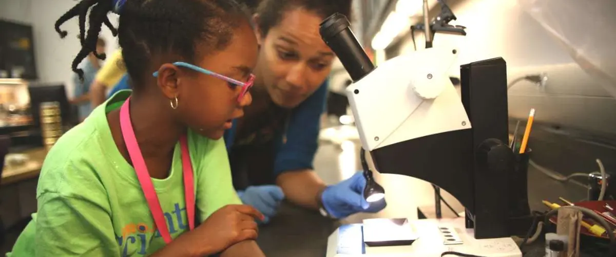 center for diverse leadership in science