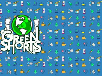 2019 greenshorts award ceremony