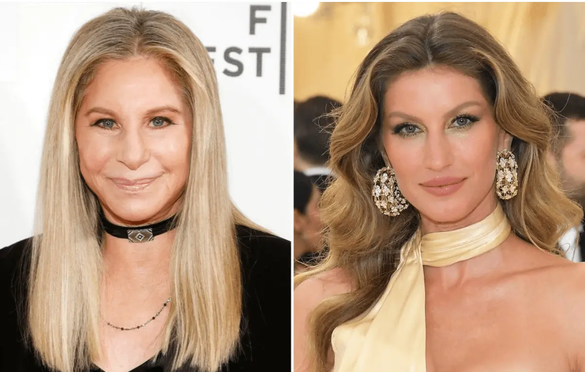 people magazine: barbra streisand and gisele bündchen to be honored for environmental activism during oscar week