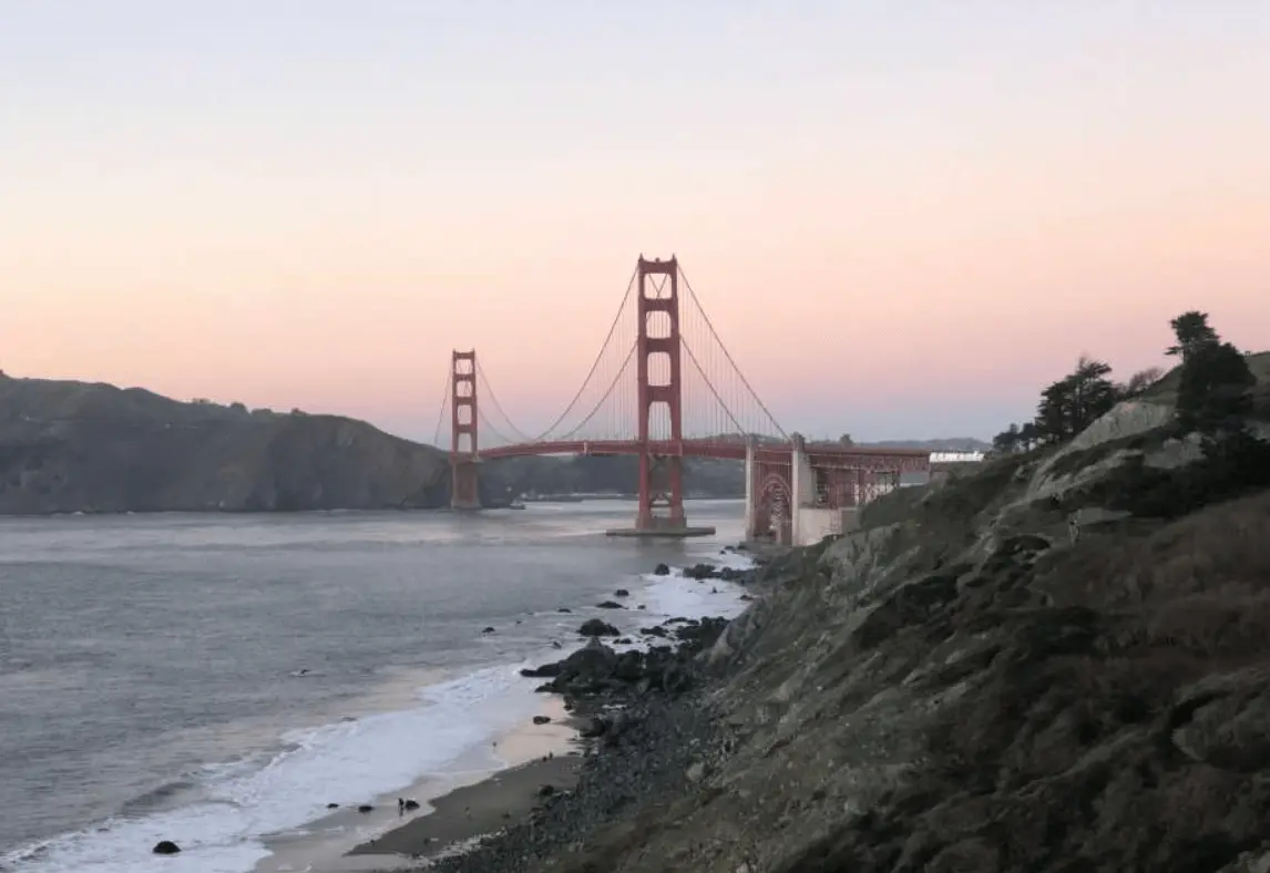 daniel swain in sf gate, high-pressure ridge settled along coast keeping california dry