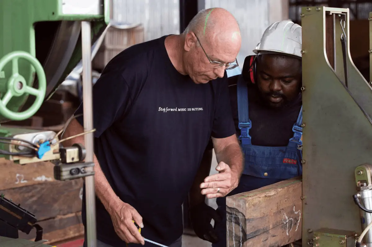 congo basin institute in foreign service journal