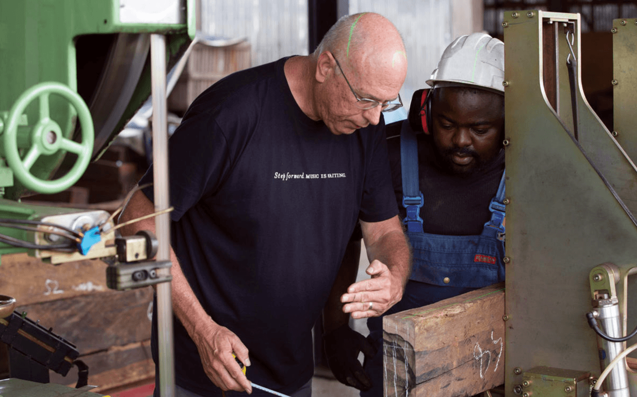 congo basin institute in foreign service journal