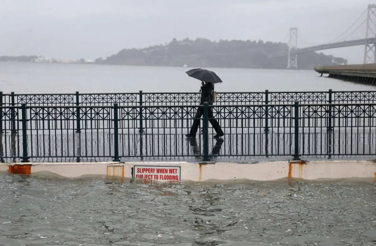 here’s what those bay area weather terms you always hear actually mean