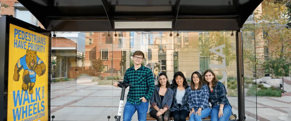 assessing emerging active transportation options at ucla