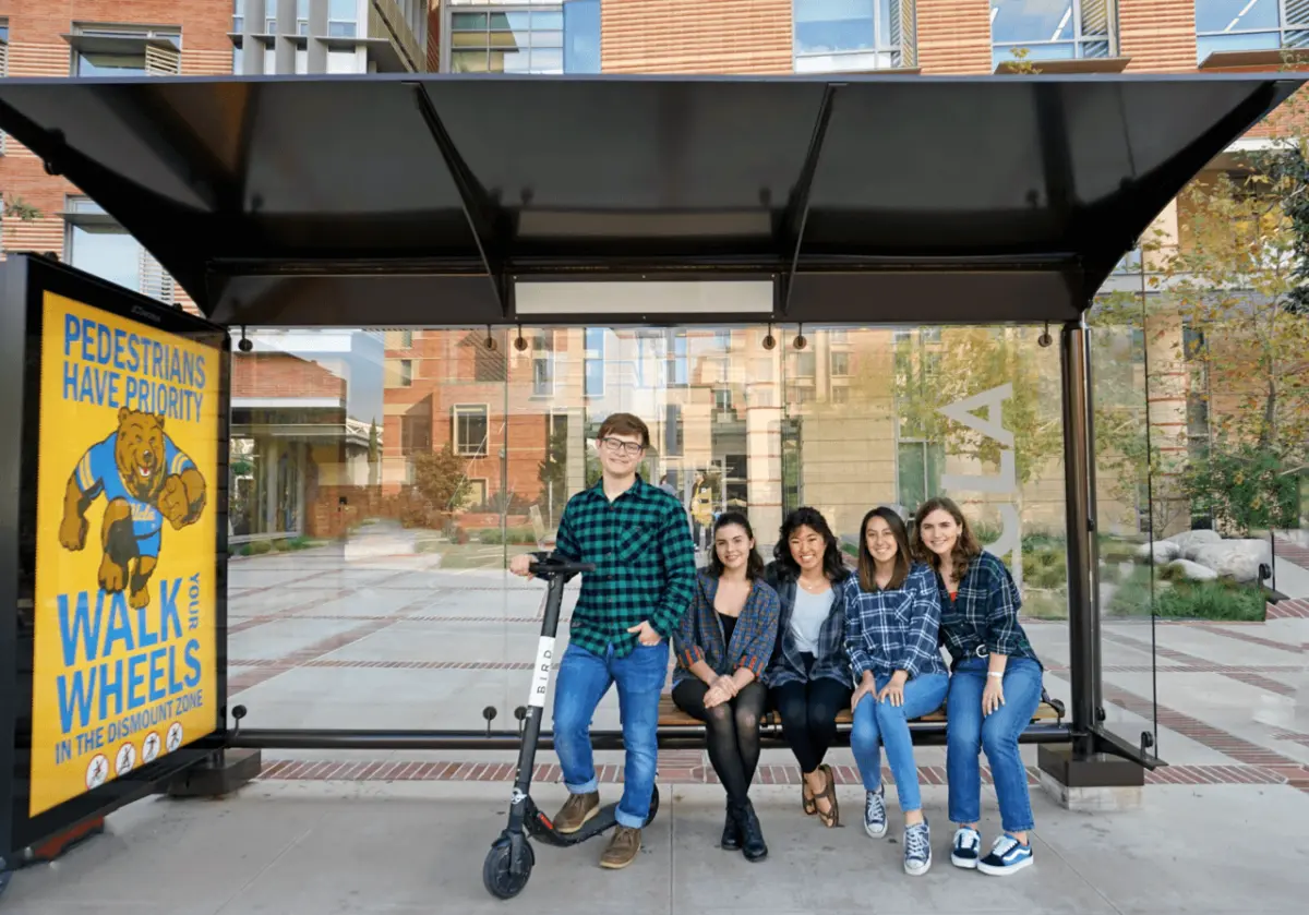 assessing emerging active transportation options at ucla