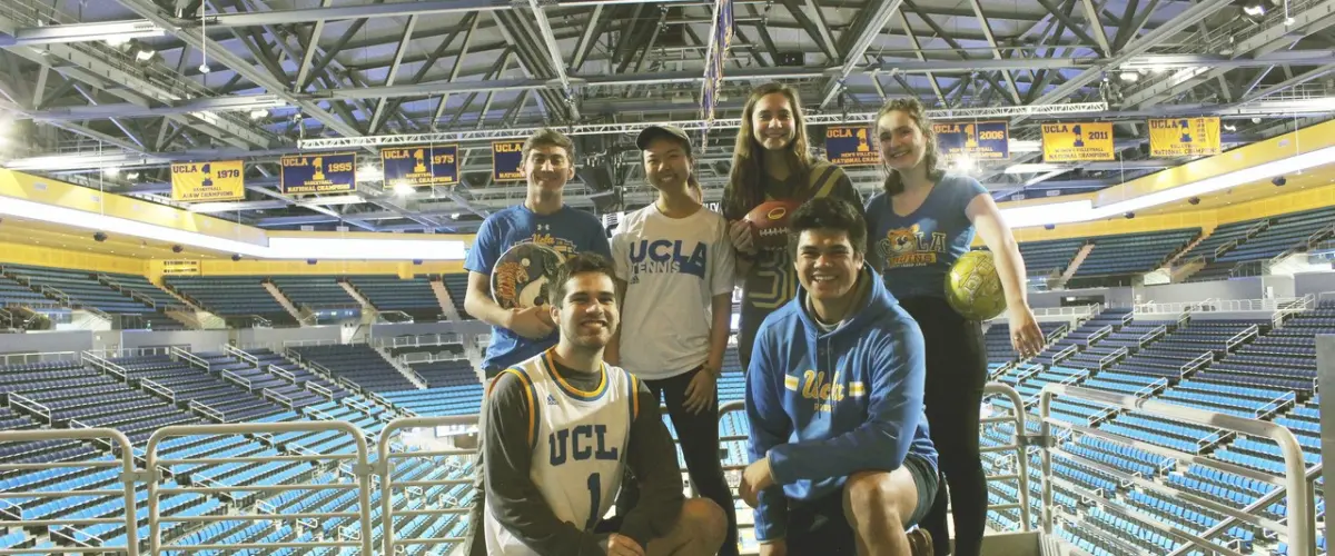 enhancing ucla athletic event sustainability through development of comprehensive green templates