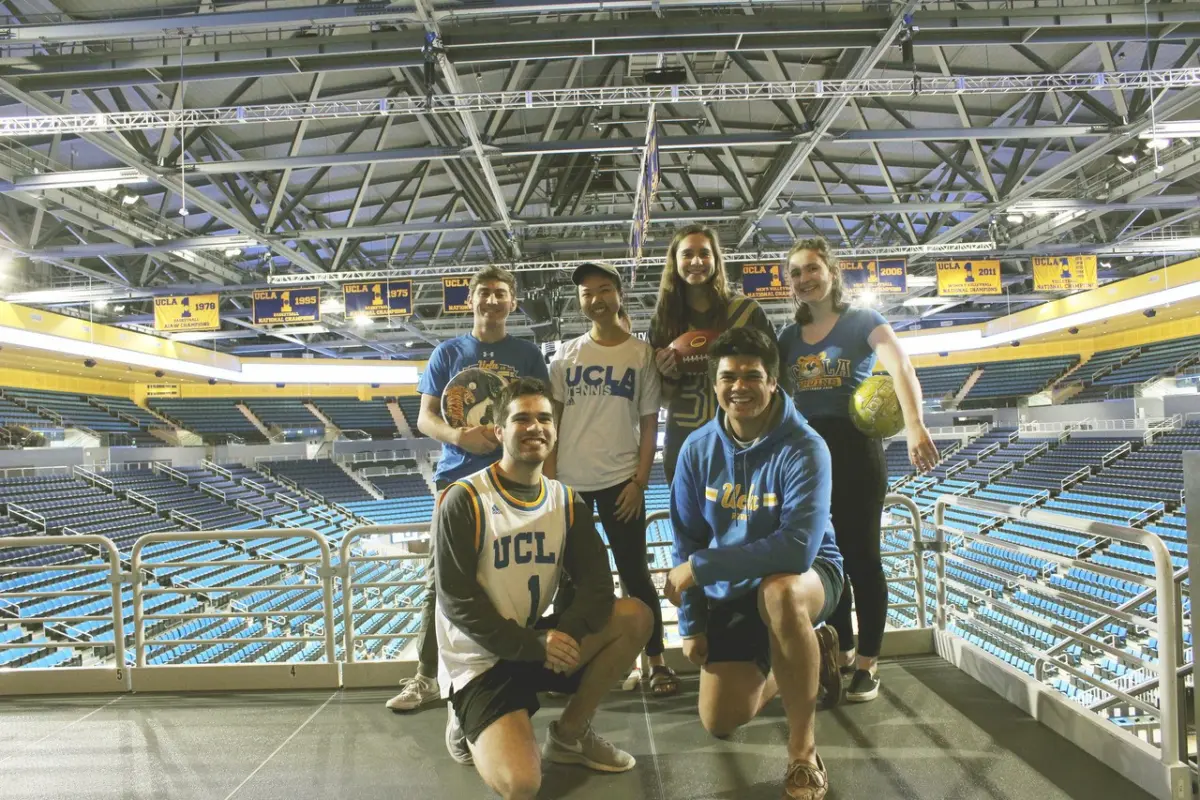enhancing ucla athletic event sustainability through development of comprehensive green templates