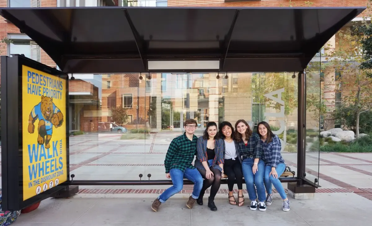 assessing emerging active transportation options at ucla