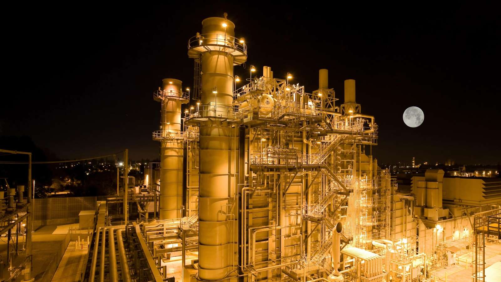 energy & technology