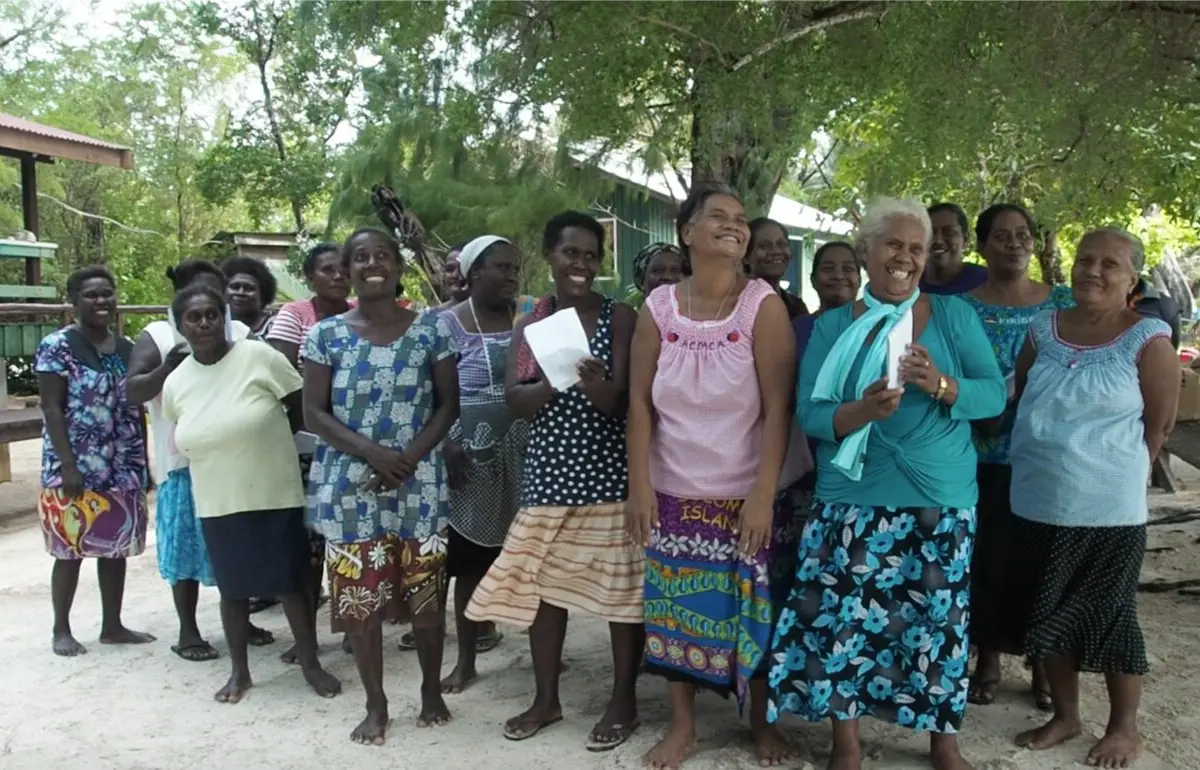 blue economies can repair ecosystems and economies of island nations — but not without the leadership of women