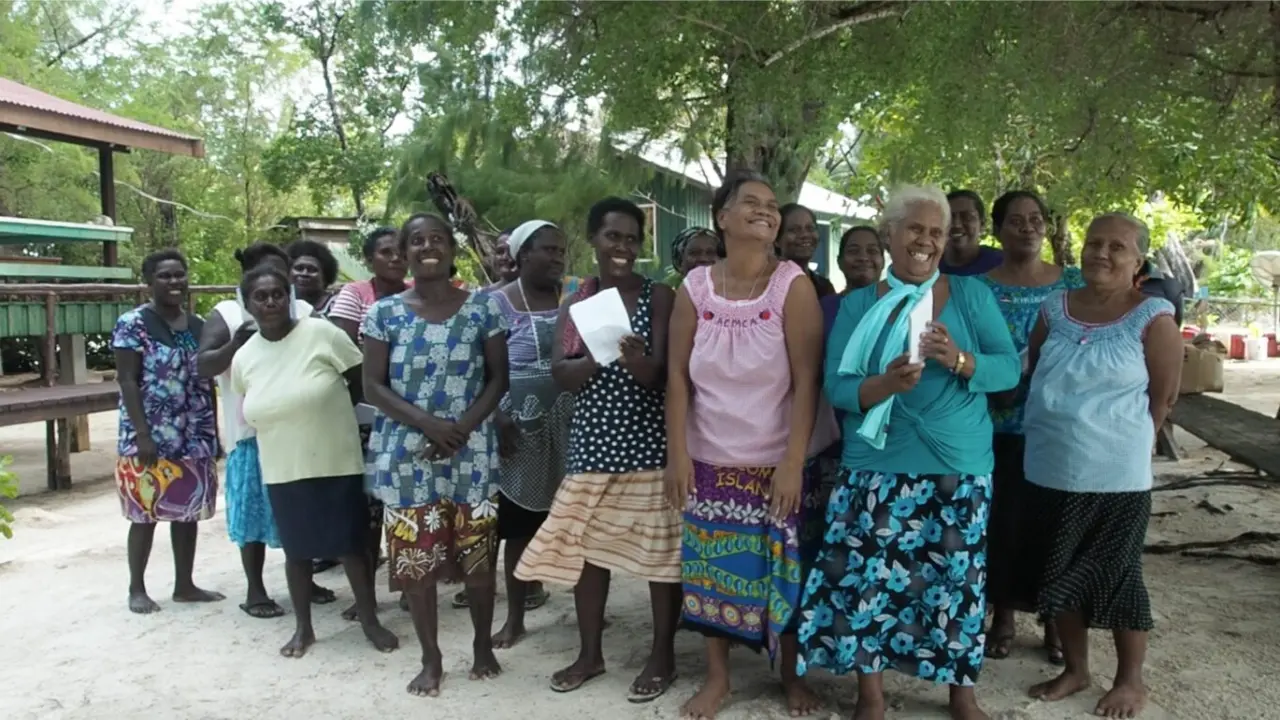 blue economies can repair ecosystems and economies of island nations — but not without the leadership of women
