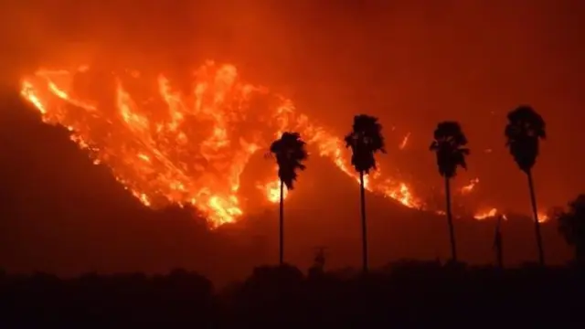 ucla la kretz center annual public lecture: california on fire