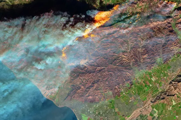 the future of fire in santa barbara county