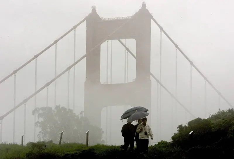 daniel swain in kqed: bay area logs especially wet may