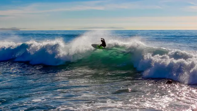 antibiotic resistance in southern california surfers